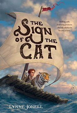 portada The Sign of the Cat (in English)