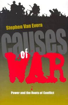portada Causes of war (in English)