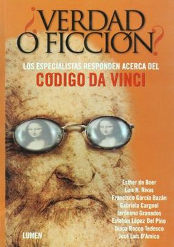 portada Verdad o Ficcion? Los Especialistas Responden Acerca del Codigo da Vinci (in Spanish)