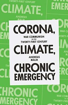 portada Corona, Climate, Chronic Emergency: War Communism in the Twenty-First Century
