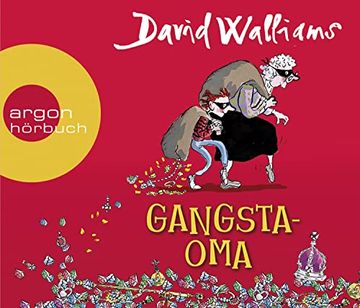 portada Gangsta-Oma (en Alemán)