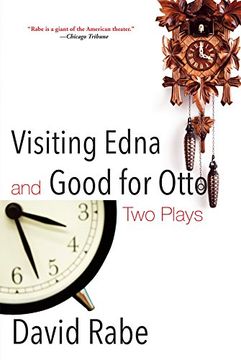 portada Visiting Edna & Good for Otto: Two Plays