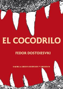 portada El Cocodrilo (in Spanish)