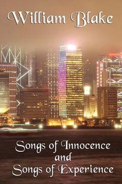 portada songs of innocence and songs of experience (en Inglés)