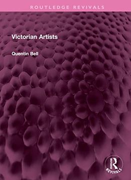 portada Victorian Artists (Routledge Revivals) (in English)