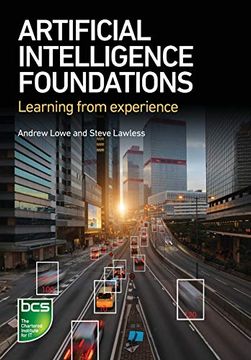portada Artificial Intelligence Foundations: Learning From Experience (en Inglés)