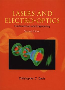 portada Lasers and Electro-Optics: Fundamentals and Engineering (in English)