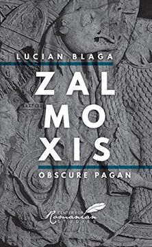 portada Zalmoxis: Obscure Pagan (en Inglés)