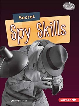 portada Secret Spy Skills
