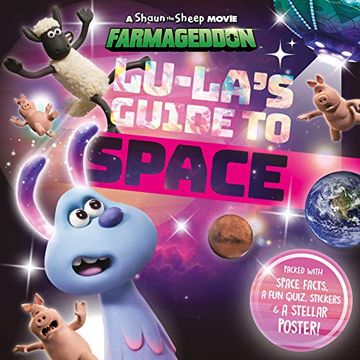 portada Lu La's Guide to Space (en Inglés)