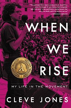 portada When We Rise: My Life in the Movement