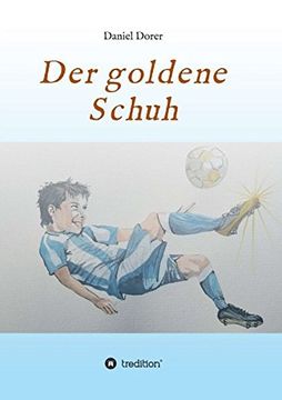 portada Der goldene Schuh (German Edition)