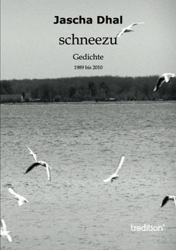 portada schneezu: Gedichte