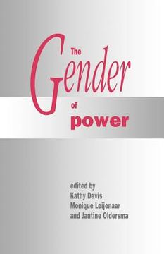 portada the gender of power (en Inglés)