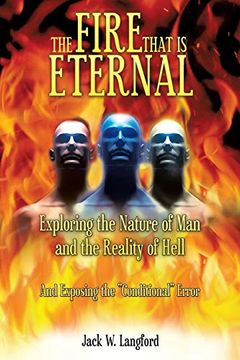 portada The Fire That is Eternal (in English)