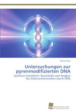 portada Untersuchungen Zur Pyrenmodifizierten DNA