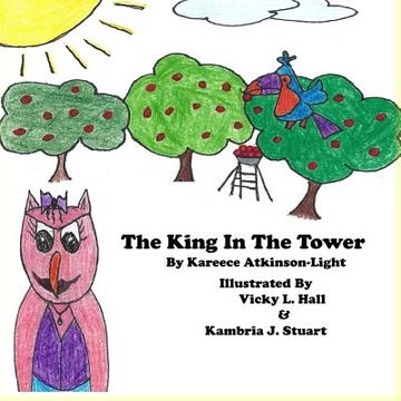 portada The King In The Tower (in English)