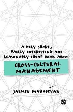 portada A Very Short, Fairly Interesting and Reasonably Cheap Book about Cross-Cultural Management (en Inglés)