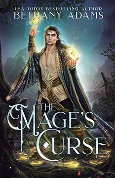 portada The Mage's Curse (en Inglés)