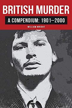 portada British Murder: A Compendium: 1901-2000 (in English)