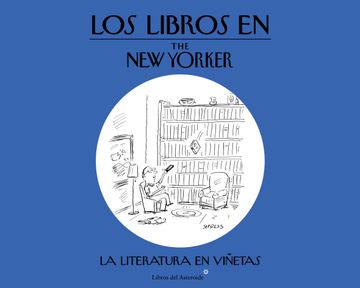 portada Los Libros en the new Yorker (in Spanish)
