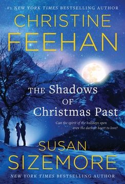 portada The Shadows of Christmas Past (Pocket Star Books Romance) (libro en Inglés)