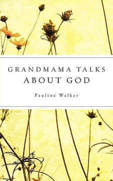 portada grandmama talks about god (en Inglés)