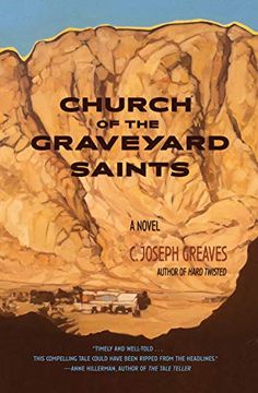 portada Church of the Graveyard Saints (in English)