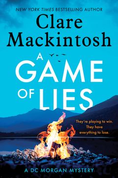 portada A Game of Lies (in English)