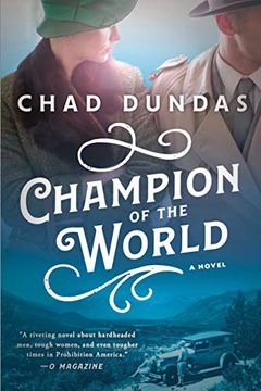 portada Champion of the World (en Inglés)