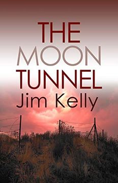 portada The Moon Tunnel (Dryden Mysteries) (en Inglés)