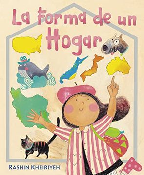 portada La Forma de Un Hogar: (The Shape of Home Spanish Edition)