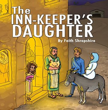 portada The Innkeeper's Daughter