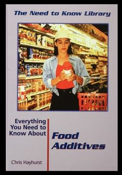 portada Food Additives (en Inglés)