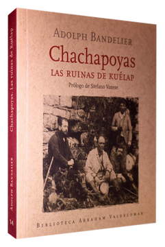 portada Chachapoyas