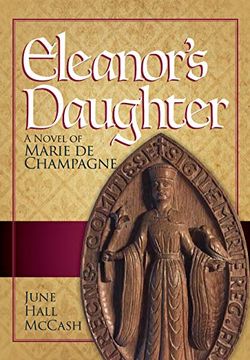 portada Eleanor's Daughter: A Novel of Marie de Champagne (en Inglés)