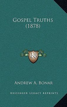portada gospel truths (1878) (en Inglés)