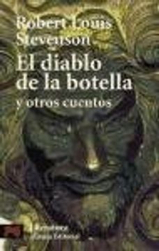 portada El Diablo de la Botella y Otros Cuentos (Alianza Bolsillo Nuevo) (in Spanish)