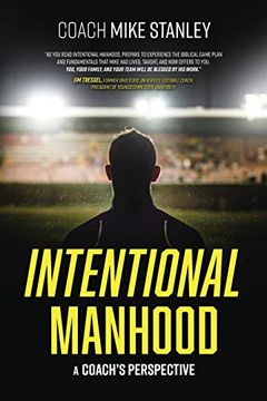 portada Intentional Manhood: A Coach's Perspective 