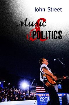 portada Music and Politics (en Inglés)
