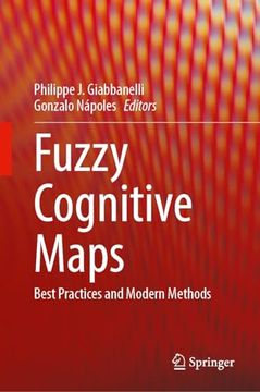 portada Fuzzy Cognitive Maps: Best Practices and Modern Methods (en Inglés)