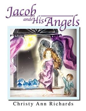 portada Jacob and his Angels (en Inglés)