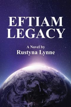portada Eftiam Legacy (en Inglés)