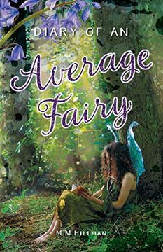 portada Diary of an Average Fairy (en Inglés)