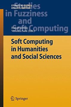 portada soft computing in humanities and social sciences