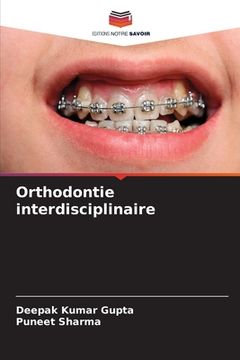 portada Orthodontie interdisciplinaire (in French)