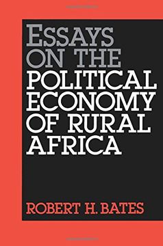 portada Essays on the Political Economy of Rural Africa (en Inglés)