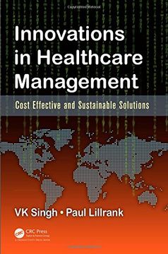 portada Innovations in Healthcare Management: Cost-Effective and Sustainable Solutions (en Inglés)