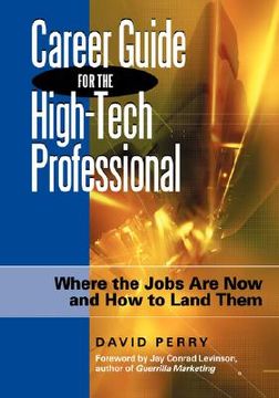 portada career guide for the high-tech professional (in English)