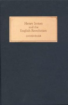 portada henry ireton and the english revolution (in English)